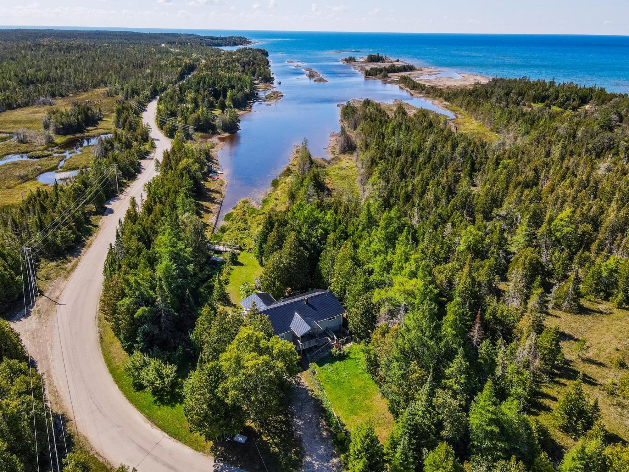 Вілла Kayak Cove - Тоберморі Екстер'єр фото