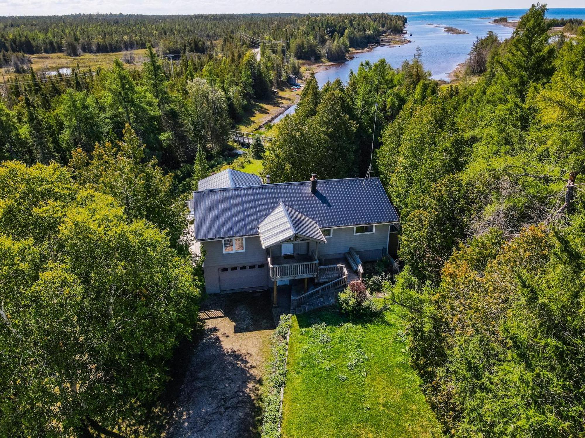 Вілла Kayak Cove - Тоберморі Екстер'єр фото